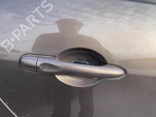 Used Rear right exterior door handle RENAULT SCÉNIC III (JZ0/1_) [2008-2016]  22898222