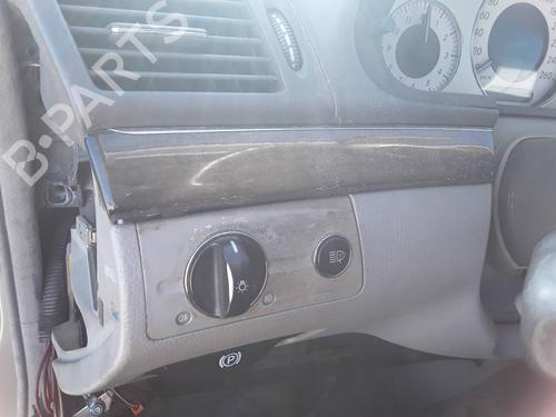 Used Headlight switch Headlight switch MERCEDES-BENZ E-CLASS (W211) E 270 CDI (211.016) (177 hp) 33994590 33994590