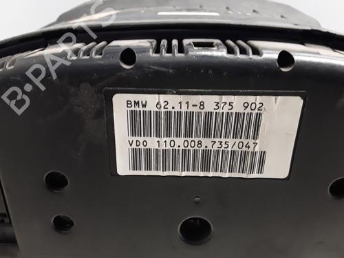 Instrument cluster BMW 5 (E39) 525 d | BP16430128C47 
