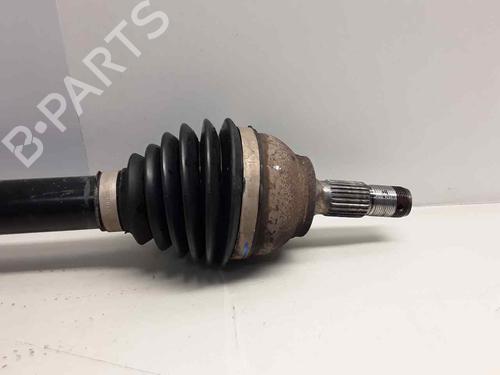 Right front driveshaft PEUGEOT 208 I (CA_, CC_) 1.6 BlueHDi 100 | BP17953111M39 