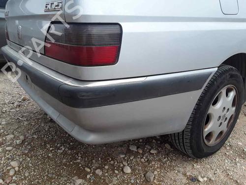 Rear bumper PEUGEOT 605 (6B) 2.5 Turbo Diesel | BP23534102C8 