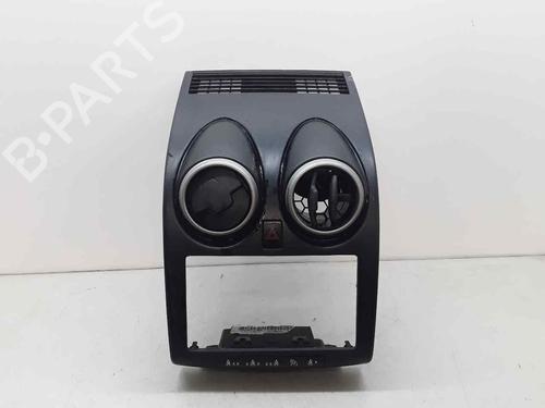 Luftventil NISSAN QASHQAI / QASHQAI +2 I (J10, NJ10, JJ10E) 1.5 dCi (106 hp) 23267887