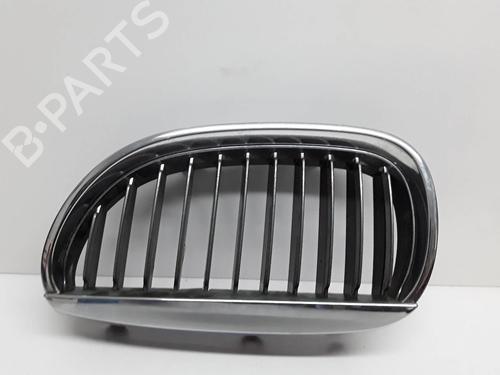 Used Grille BMW 5 (E60) 520 d (163 hp) 8871947