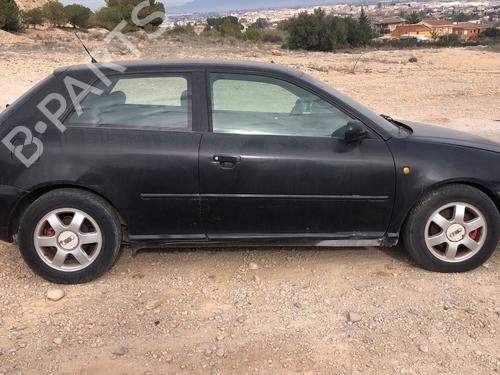 Rør AUDI A3 (8L1) 1.9 TDI | BP22694603M125