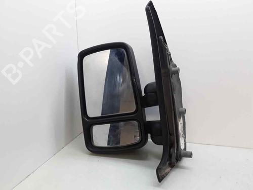 Used Left mirror RENAULT MASTER II Van (FD) 2.5 dCi 100 (FD0U, FD0V, FD3U, FD3V, FD8U, FD8V) (99 hp) 25252759