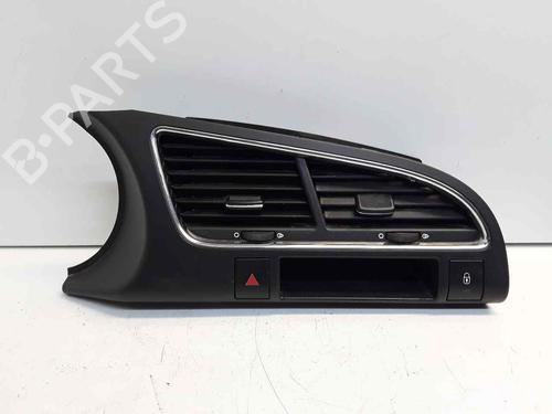 Used Air vent Air vent PEUGEOT 3008 I MPV (0U_) 1.6 HDi (109 hp) 33245739 33245739