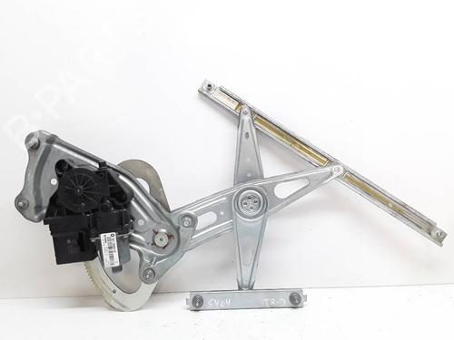 Rudehejsemekanisme Højre bagtil RENAULT SCÉNIC III (JZ0/1_)  | BP9809862C25 