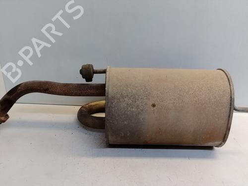 Exhaust system CHEVROLET MATIZ (M200, M250) 0.8 | BP37405494M121 - Image 2