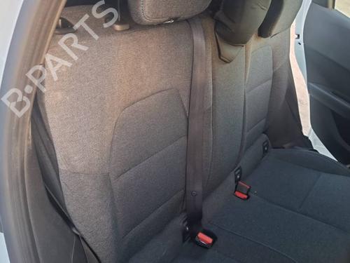 Used Rear seat Rear seat RENAULT CLIO V (B7_) 1.3 TCe 130 (B7MF) (131 hp) 40022936 40022936