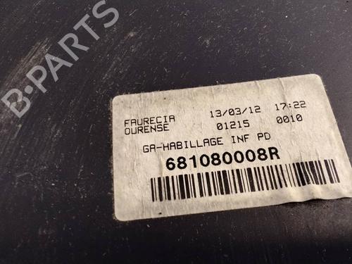 Handskerum RENAULT MEGANE III Hatchback (BZ0/1_, B3_) | BP36025111C95 - Image 6