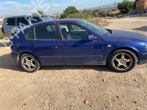 Left front shock absorber SEAT LEON (1M1) 1.6 16 V | BP16430116M16 
