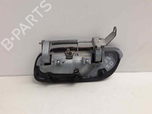 Rear right exterior door handle VOLVO S80 I (184) 2.5 TDI | BP19638526C130 