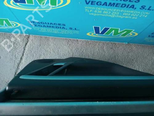 Left rear door OPEL VECTRA C (Z02)  | BP7665499C4