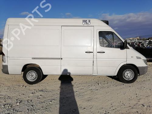 Oil radiator MERCEDES-BENZ SPRINTER 4-t Van (B904)  | BP14140295M33 