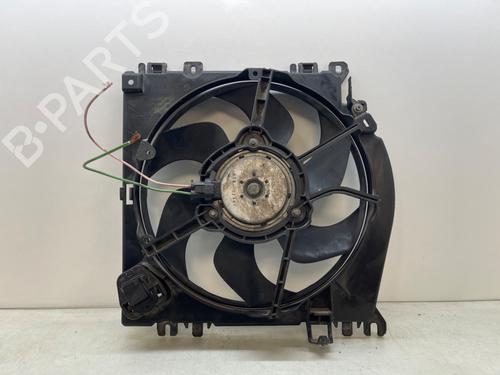 Radiator fan RENAULT CLIO III (BR0/1, CR0/1) 1.2 16V (BR0R, BR1D, BR1L, CR0R) | BP22560568M35 