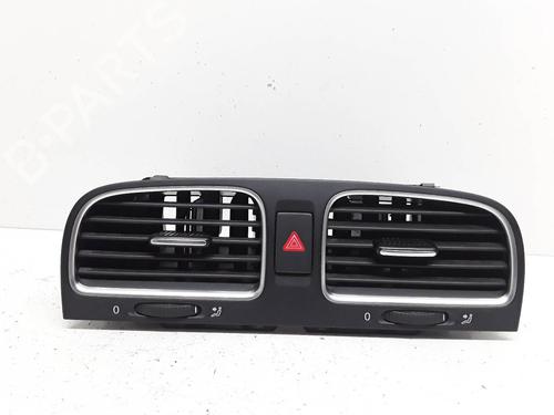 Air vent VW GOLF VI (5K1) 1.6 TDI | BP11860344I21 