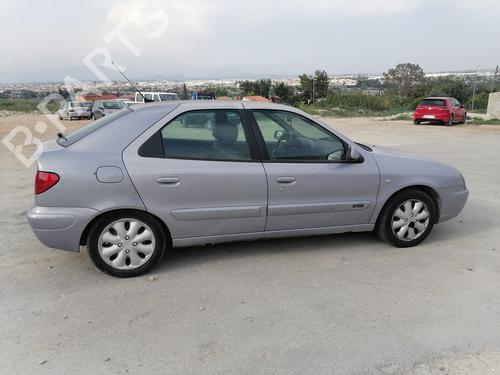 Gearbox CITROËN XSARA (N1) 1.9 D | BP9048311M3 