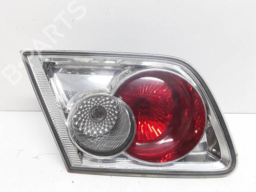 Venstre baglygte bagklap MAZDA 6 Hatchback (GG) 2.0 DI (GG14) (136 hp) 9766189