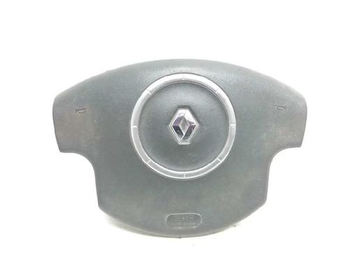Driver airbag RENAULT MEGANE II Saloon (LM0/1_) 1.9 dCi (LM0G, LM1G, LM2C) | BP7472195C9 