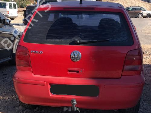 Låskiste VW POLO (6N2) | BP30599103M86