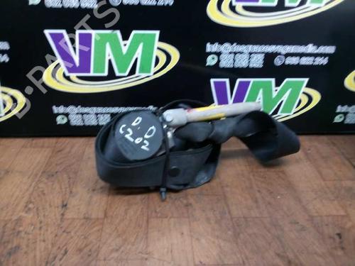 Used Front right seatbelt MERCEDES-BENZ C-CLASS (W202) C 220 (202.022) (150 hp) 8747425