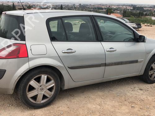 Climate control RENAULT MEGANE II Saloon (LM0/1_) 1.9 dCi (LM0G, LM1G, LM2C) | BP33734436I5 - Image 11