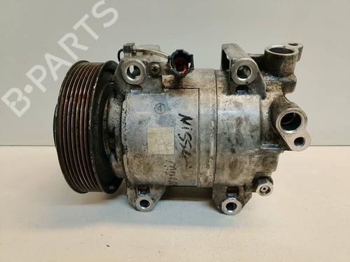 Used AC compressor AC compressor NISSAN MURANO II (Z51) 2.5 dCi 4x4 (190 hp) 40198463 40198463