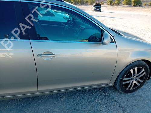 Bageste venstre beklædning VW GOLF V Variant (1K5)  | BP17482409C60 