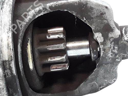 Startmotor FORD FOCUS I (DAW, DBW) 1.6 16V | BP13937099M8 