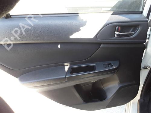 Verkleidung hinten links für SUBARU XV (_GP_) [2011-2025]  11835449