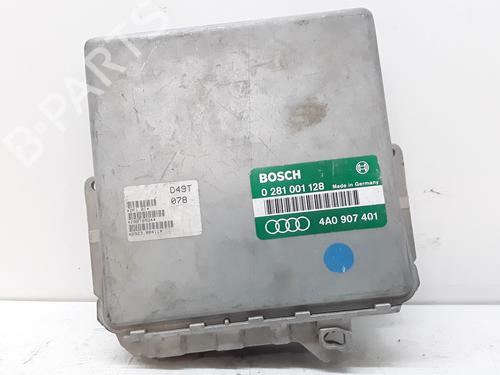 Used Engine control unit (ECU) AUDI A6 C4 Avant (4A5) 2.5 TDI (116 hp) 10346565