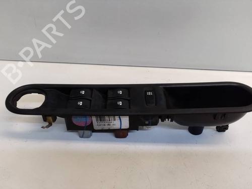 Used Left front window switch Left front window switch RENAULT ESPACE IV (JK0/1_) 1.9 dCi (JK0U, JK0G) (120 hp) 39517368 39517368