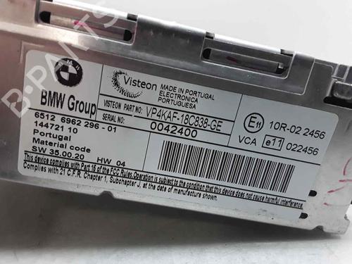 Radio BMW 1 (E81) 120 i | BP26008949E6 