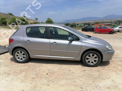 Engine control unit (ECU) PEUGEOT 307 (3A/C) 2.0 HDi 90 | BP9146848M57 