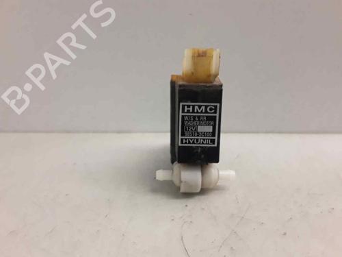 Used Front wiper motor HYUNDAI SANTA FÉ I (SM) 2.0 CRDi (113 hp) 29316585