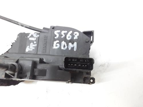 Rear left lock RENAULT LAGUNA III (BT0/1) 2.0 dCi (BT07, BT0J, BT14, BT1A, BT1S) | BP13377634C100 