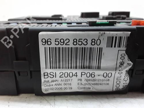 Used Fuse box PEUGEOT 207 (WA_, WC_) [2006-2015]  9532683