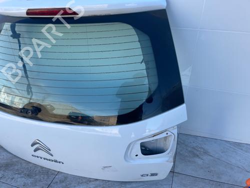 Tailgate CITROËN C3 II (SC_) 1.4 HDi 70 (SC8HZC, SC8HR0, SC8HP4) | BP10171264C6 
