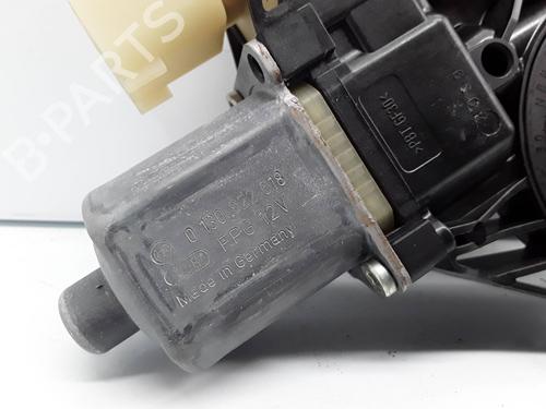 Left front window motor FORD FIESTA VI (CB1, CCN) | BP35930241E21 - Image 2