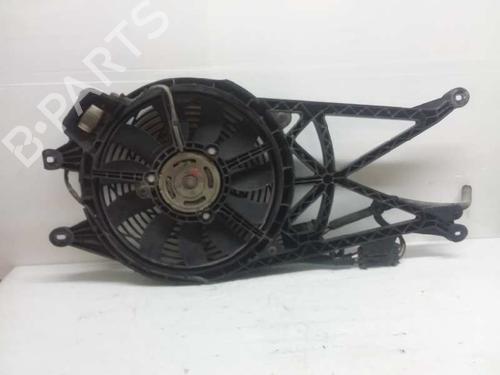 Køleventilator elektrisk OPEL MERIVA A MPV (X03) 1.7 CDTI (E75) | BP8190448M35 