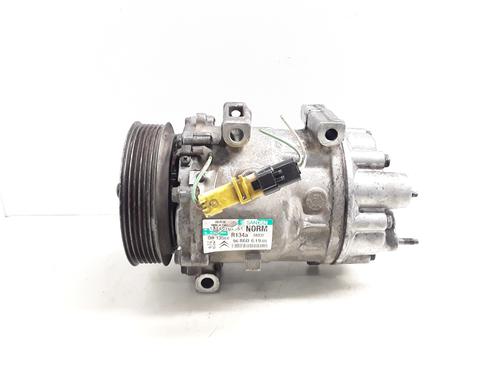 AC-Kompressor CITROËN JUMPY II Van 2.0 HDi 120 (120 hp) 16496530