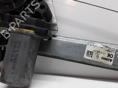 Rear right window mechanism DACIA LOGAN MCV II  | BP8785478C25 