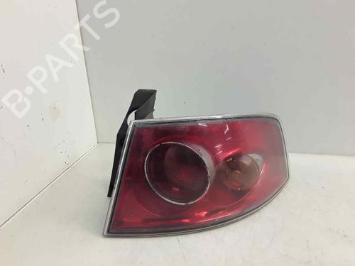 Used Right taillight SEAT IBIZA III (6L1) [2002-2009]  26602993