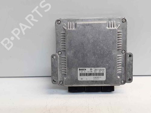 Used Engine control unit (ECU) Engine control unit (ECU) RENAULT SCÉNIC II (JM0/1_) 1.9 dCi (JM0G, JM12, JM1G, JM2C) (120 hp) 32766463 32766463