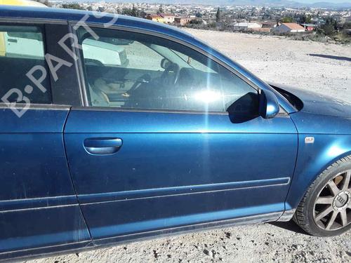 Used Right front door AUDI A3 (8P1) [2003-2013]  23229185