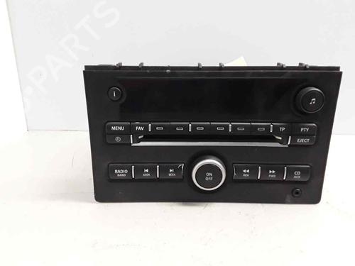 Used Radio Radio SAAB 9-3 Estate (E50) 1.9 TiD (150 hp) 16829115 16829115