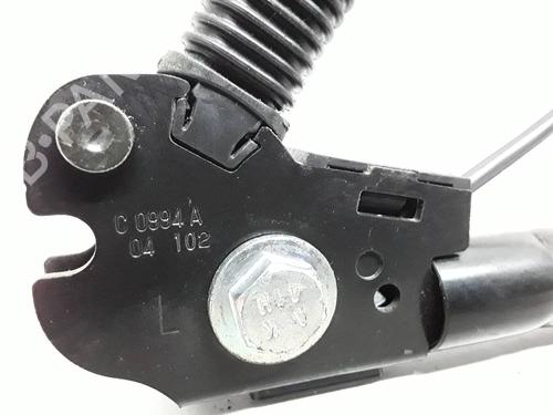 Front left belt tensioner KIA SPORTAGE II (JE_, KM_) 2.0 CRDi 4WD | BP9809838C87 