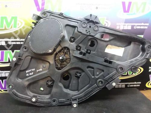 Used Rear right window mechanism FORD FIESTA V (JH_, JD_) [2001-2014]  7468073