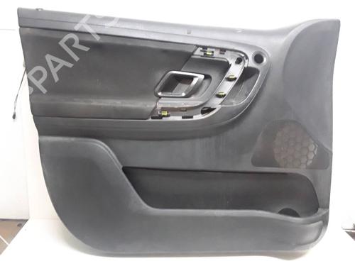 Used Front left panel SKODA FABIA II (542) 1.2 (60 hp) 17748881