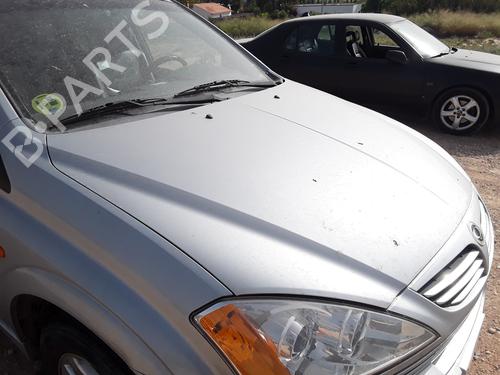 Hood SSANGYONG KYRON 2.0 Xdi | BP13749757C1 